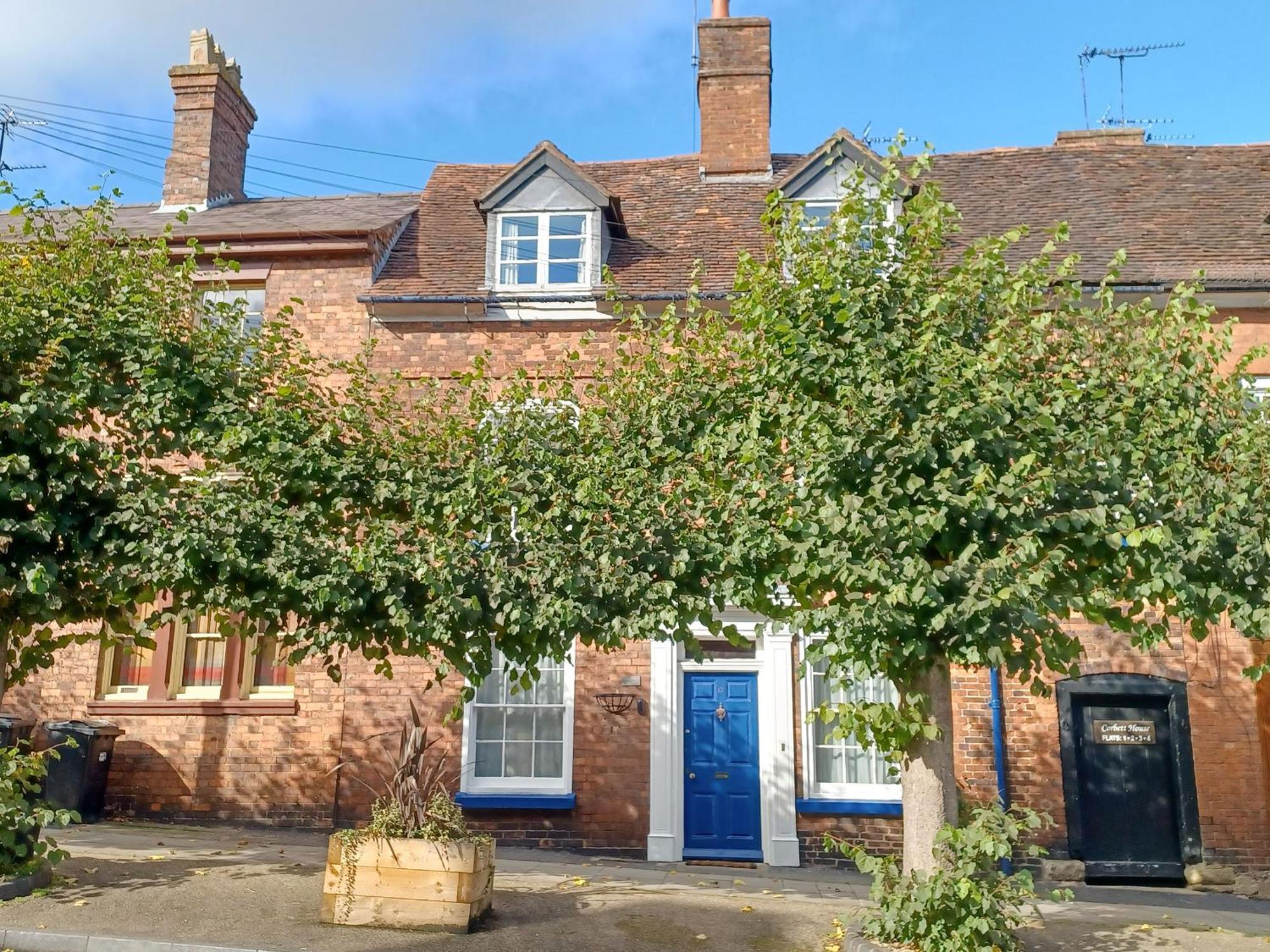 Ellinor House Villa Cleobury Mortimer Exterior photo